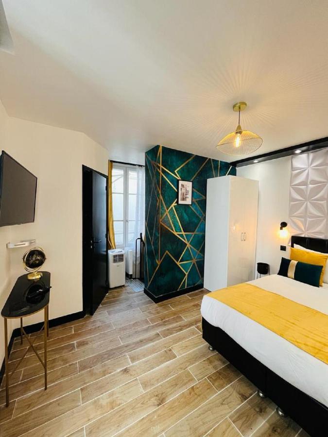 160 - Urban Fashion Week Paris Vuitton Apartamento Exterior foto